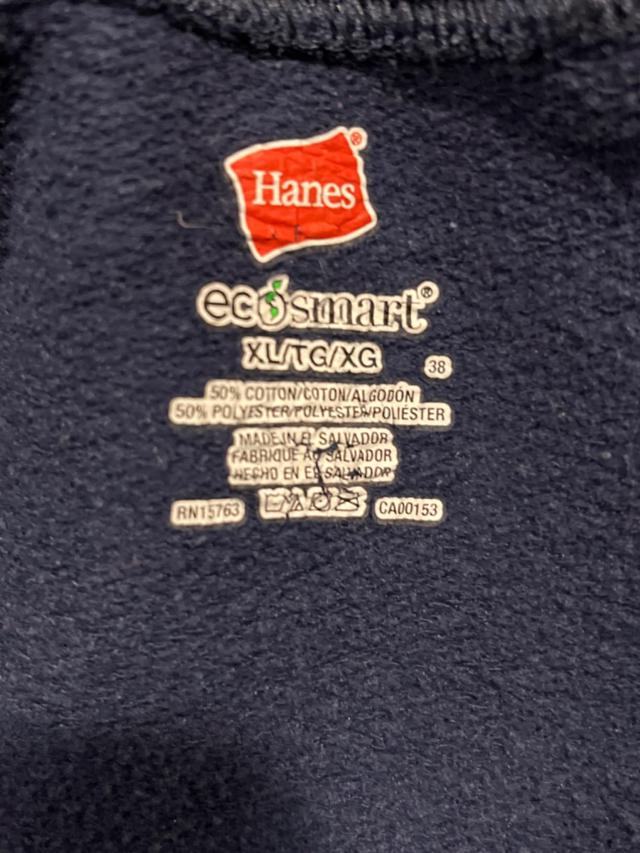 Hanes Sweatshirt Review Image 2