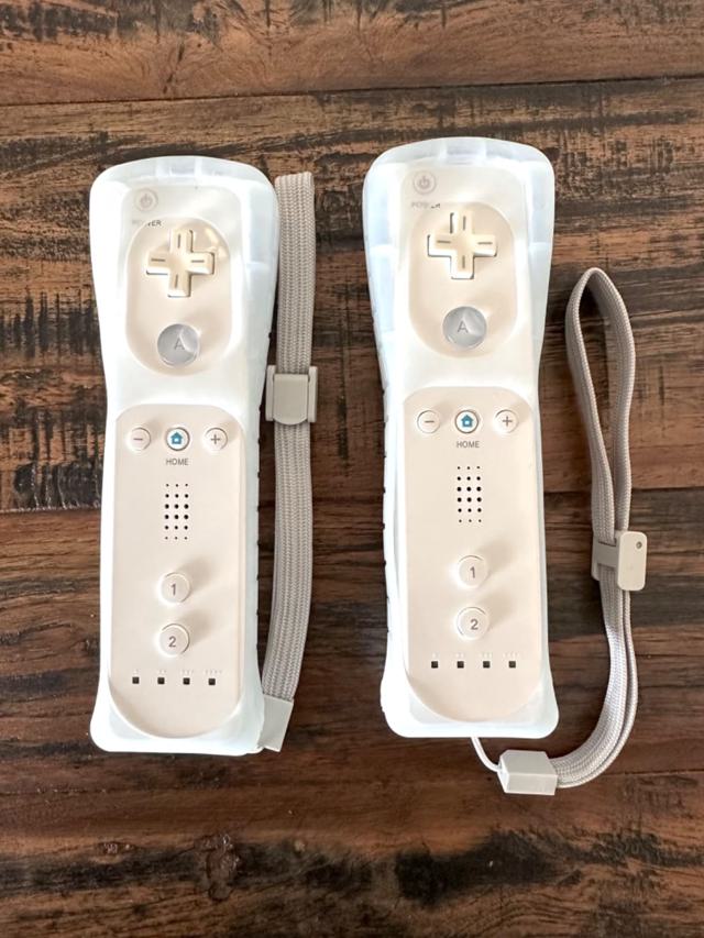 TIANHOO Wii Controller in use