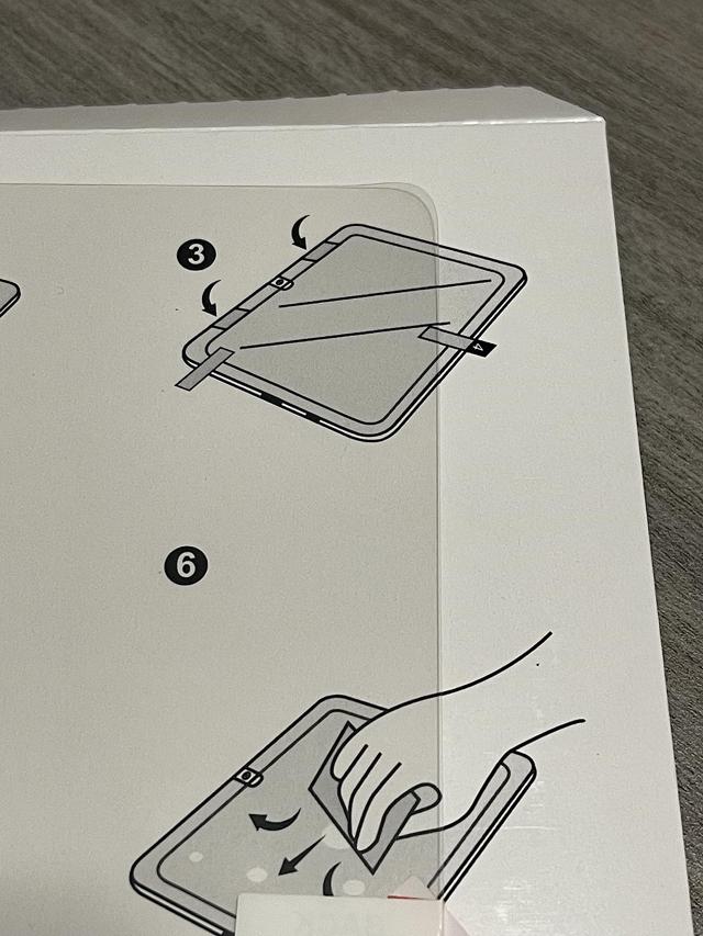 Screen Protector installation complications