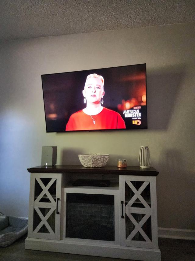 User's TCL TV Setup