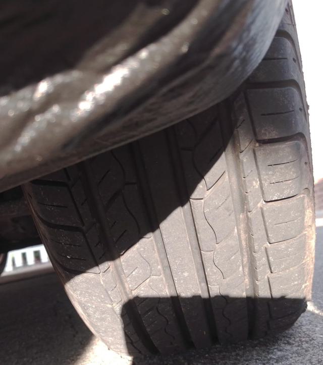 Cora's Tire Review