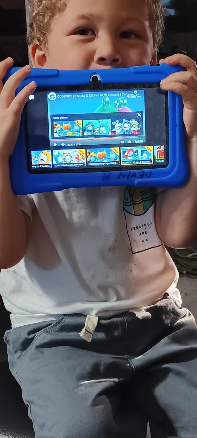 K07 Pro Kids Tablet Pros and Cons