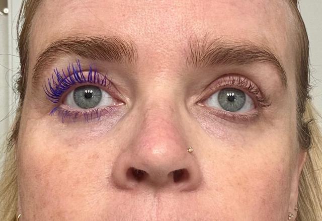 Before and After Lash Application