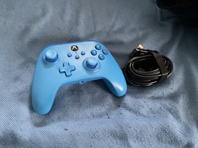 PowerA Wired Controller stick drift issue