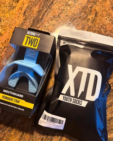 Nxtrnd Mouth Guard Review