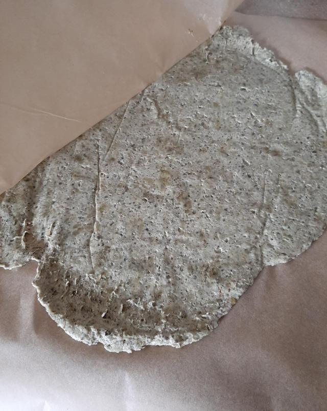 If You Care Parchment Paper in use