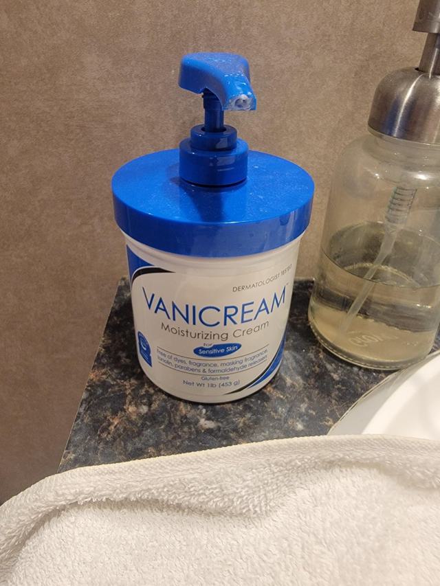 Pros of Vanicream