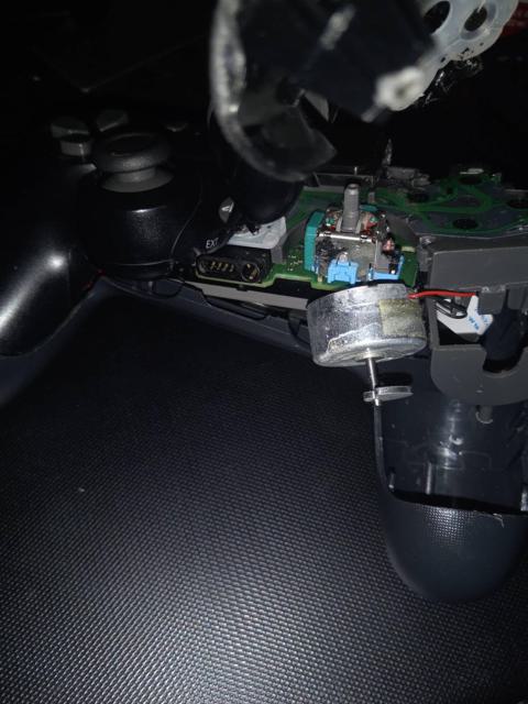 Controller Drift Issue