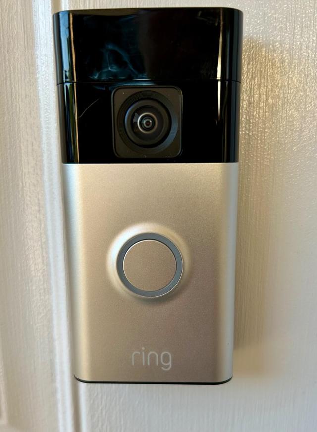 Ring Doorbell 2024 Installation