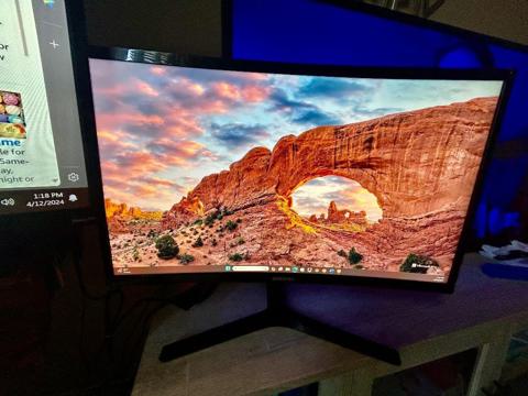 Monitor Colors