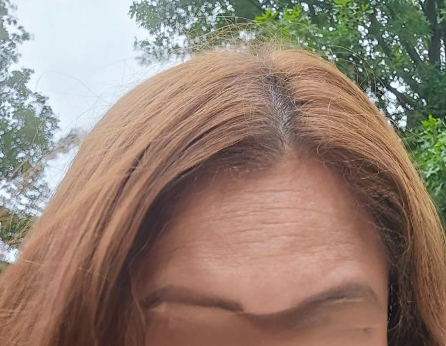 L'Oreal Excellence Creme Hair Color Result