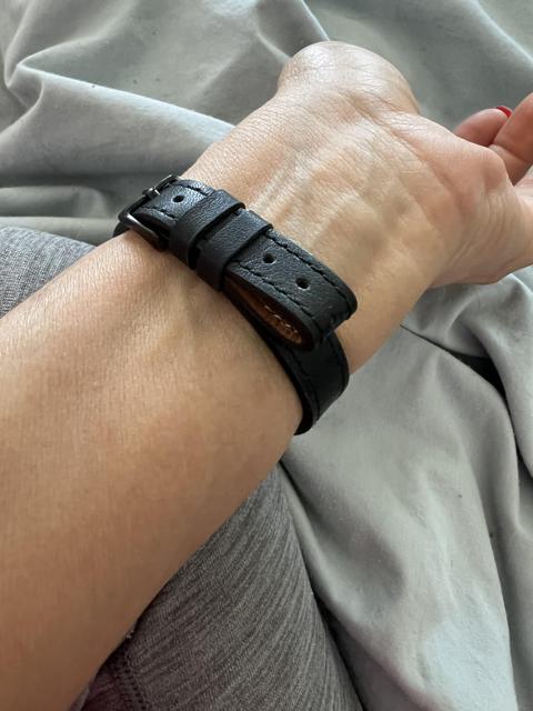 Cons of Charlam Slim Leather Band