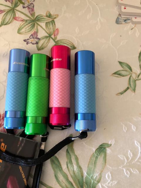 Family Camping with EverBrite Flashlights