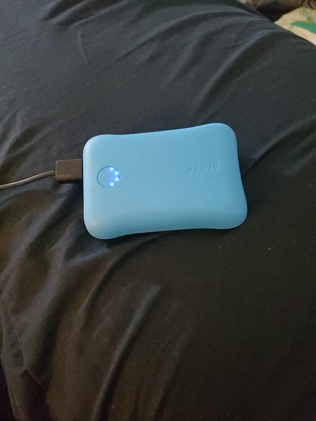 Amazon Kids Portable Charger features