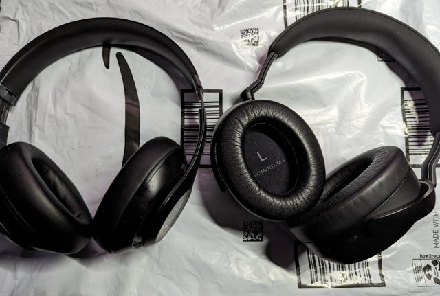 Beats Studio Pro noise cancellation comparison