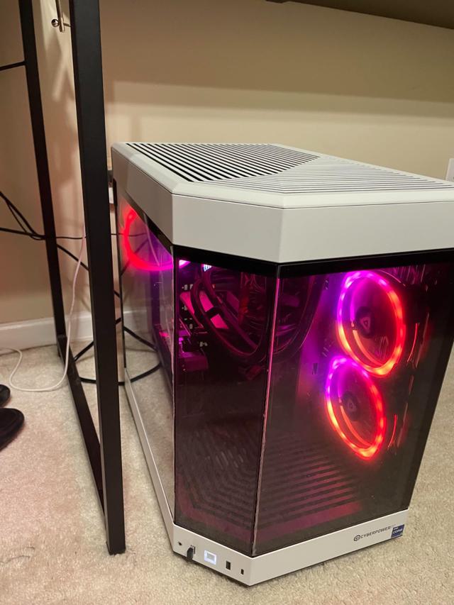 Gamer Xtreme RGB Lighting