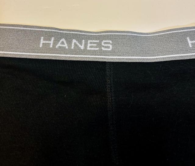 Hanes Men's Boxer Briefs Comfort