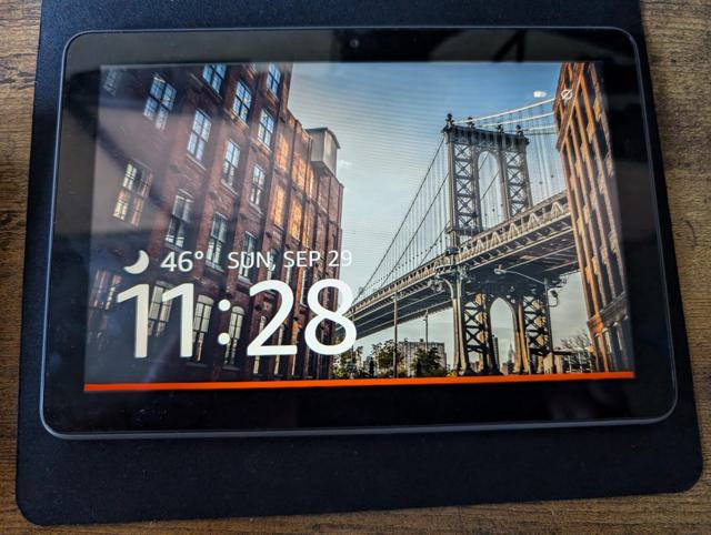 User Image of Amazon Fire HD 8 Plus