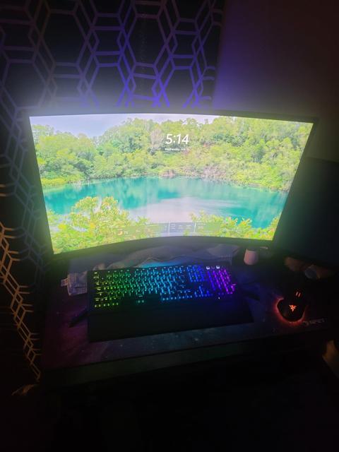 Jeremy's Gaming Setup