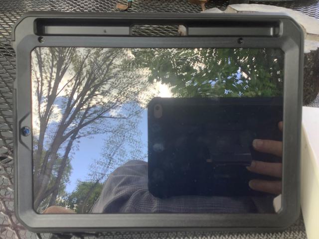 iPad Mini 6 display quality