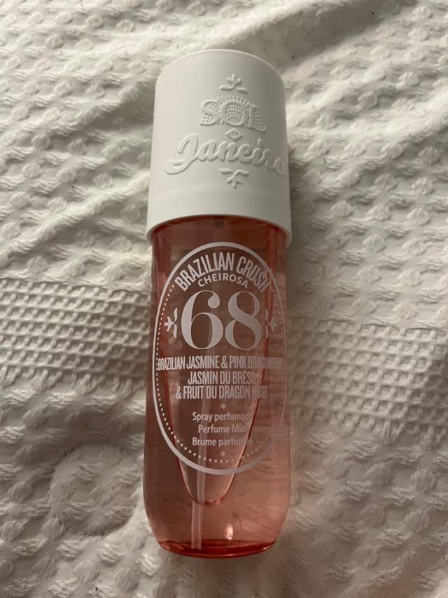 Sol de Janeiro Fragrance Mist at the beach