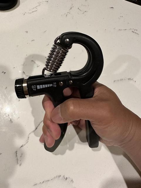 FitBeast Grip Strengthener full kit