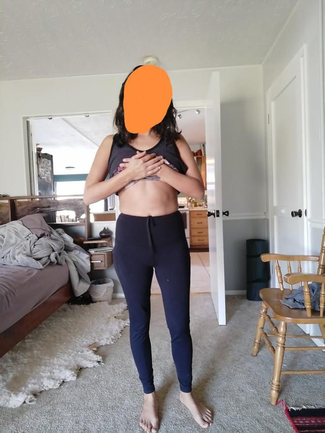 BALEAF leggings fit