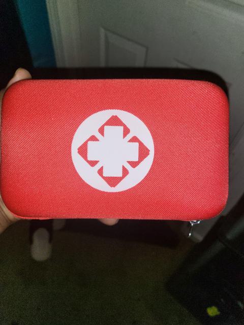 Compact First Aid Kit