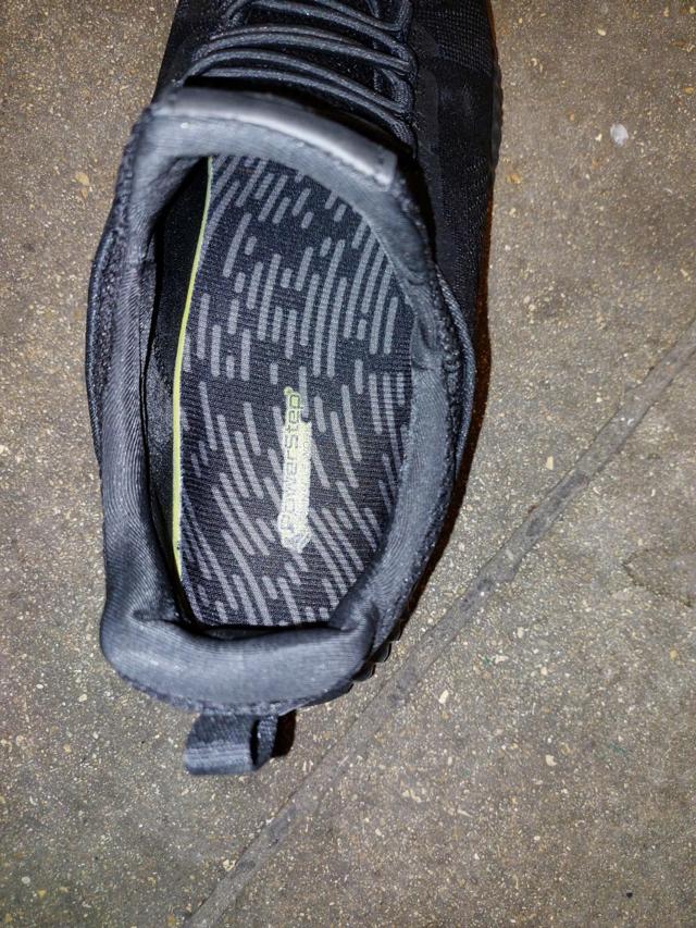 Insoles in Shoes