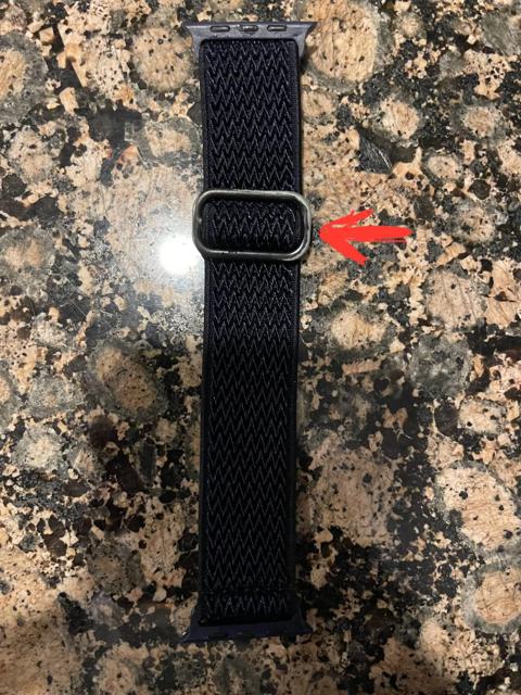 Lerobo Watch Band Cons