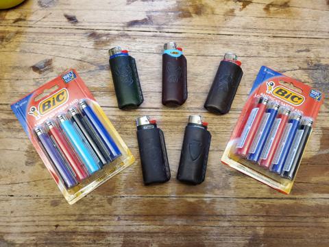 BIC Lighter Variety