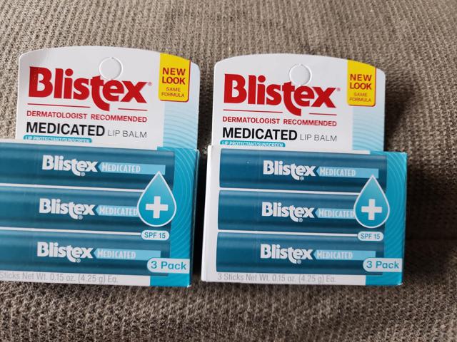 Review image of Blistex by Michelle Wiciak