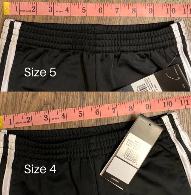 Sizing Issues