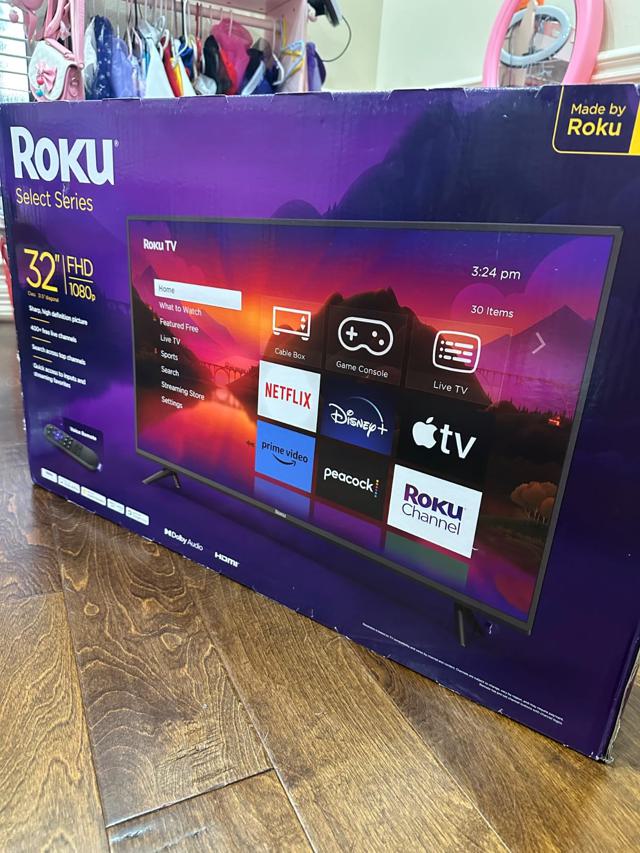 Roku TV Review Image