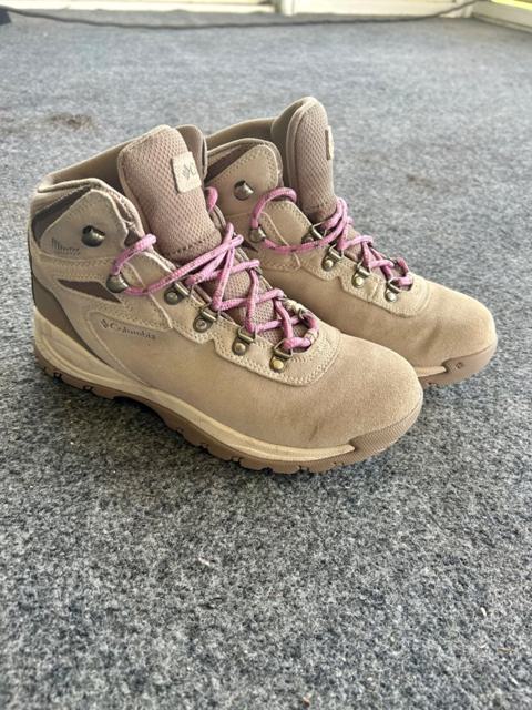 Columbia Hiking Boot