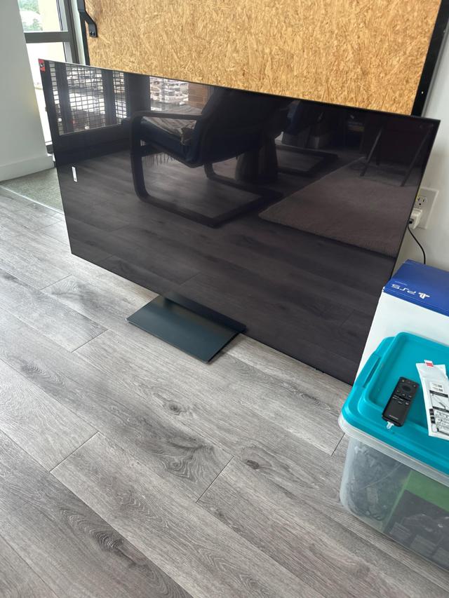 User TV Setup