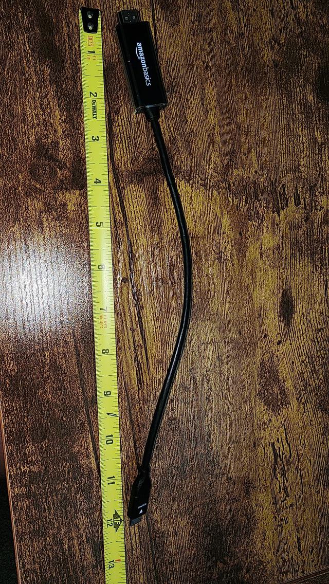 Cable length discrepancy