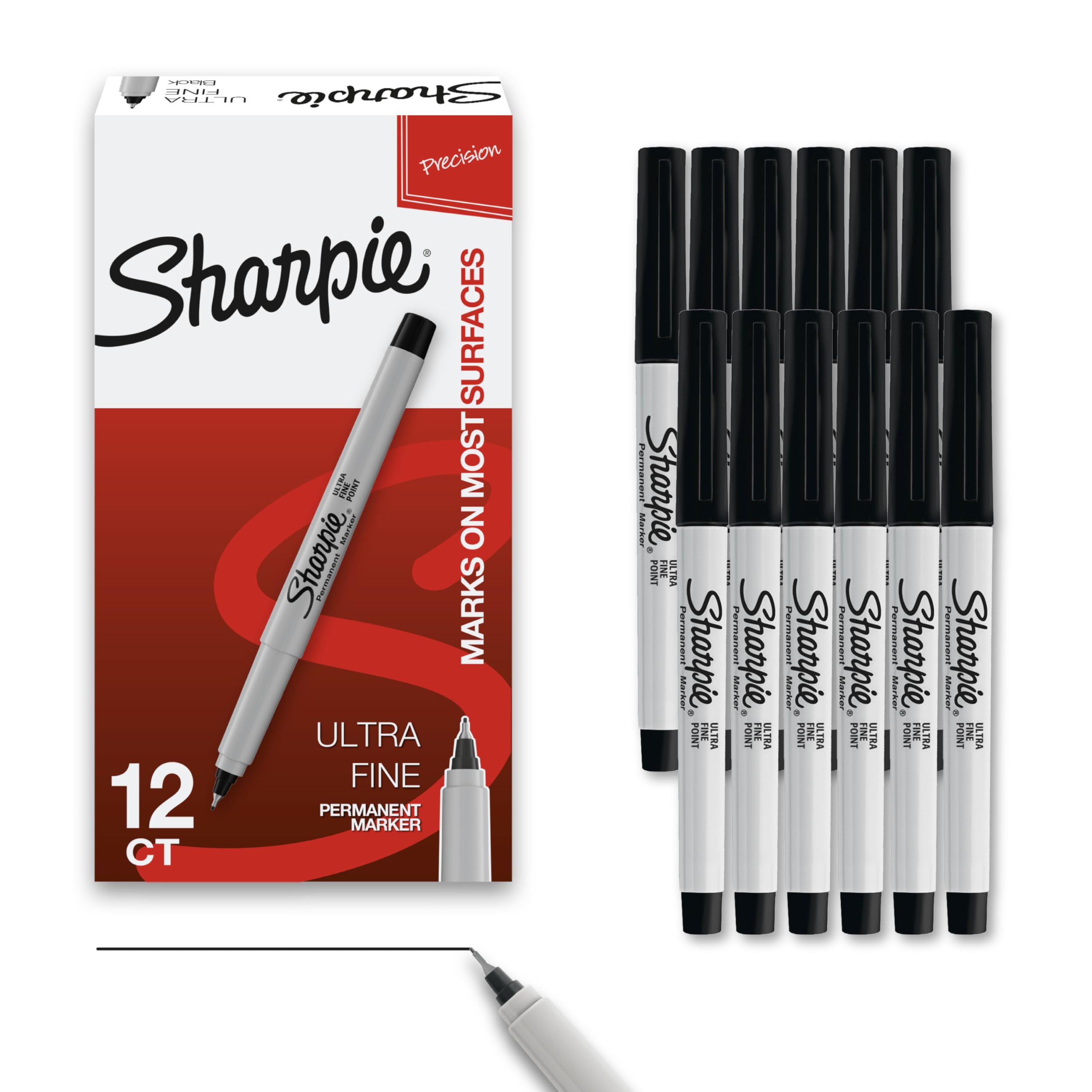 Sharpie Permanent Markers