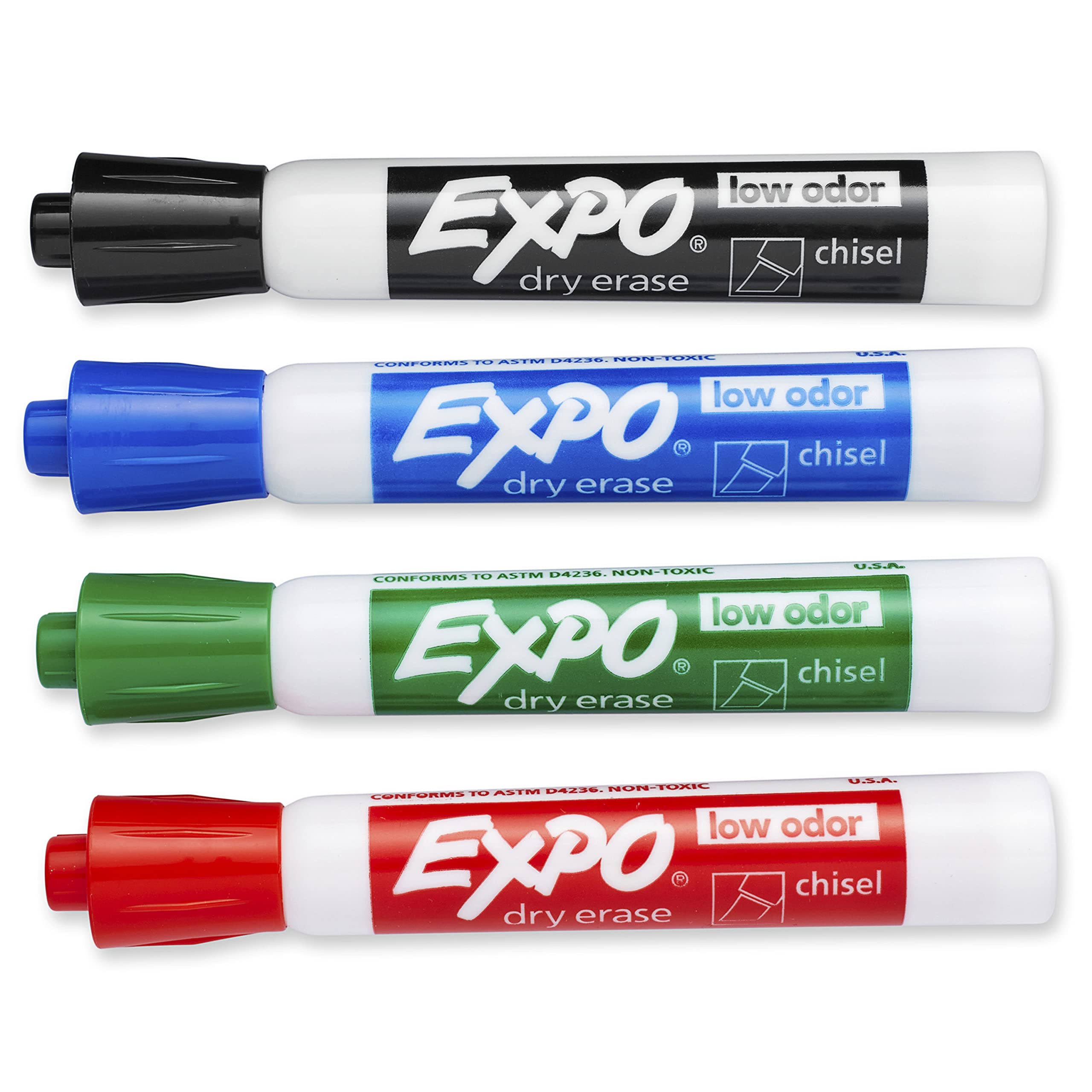 EXPO Dry Erase Markers