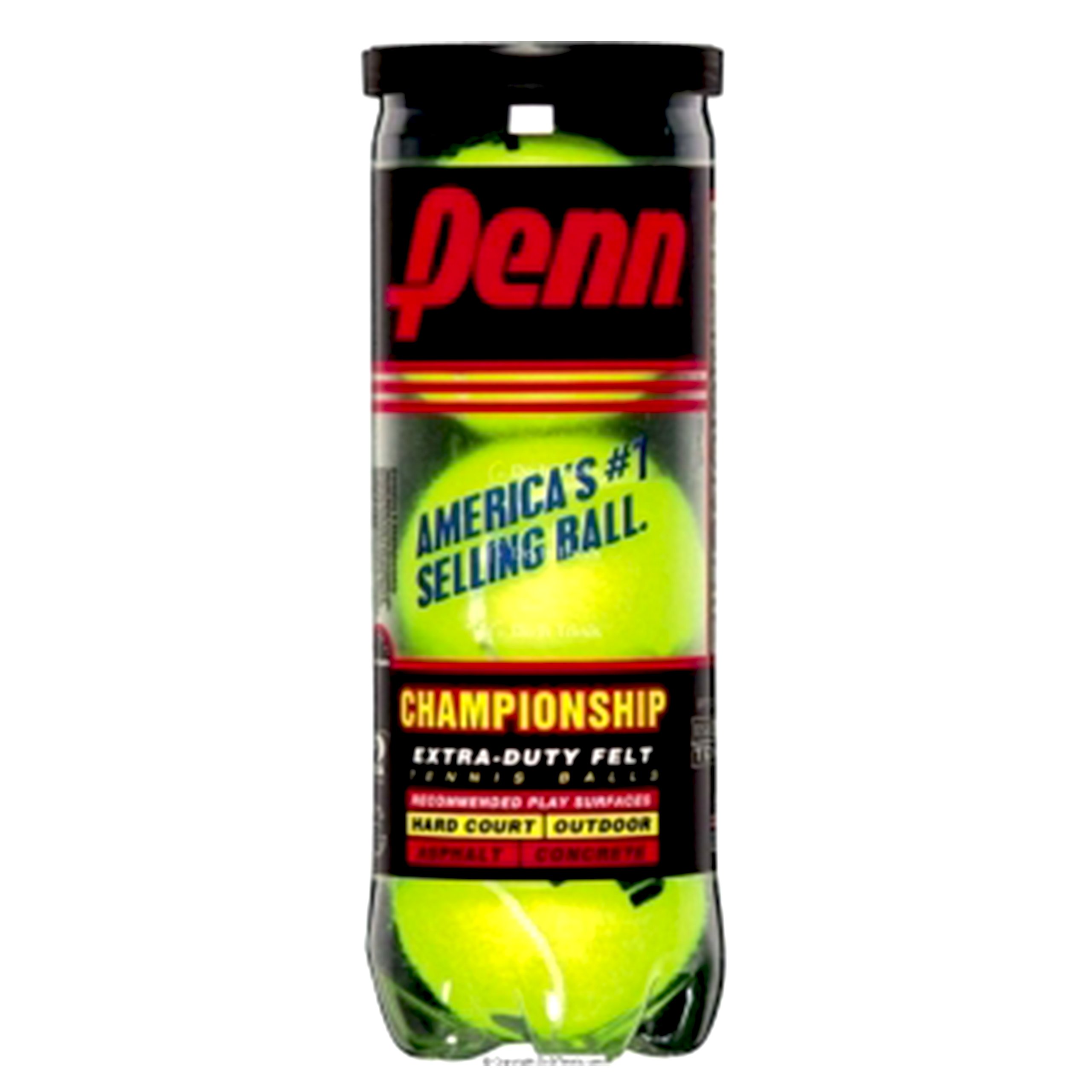 Penn Championship Tennis Balls