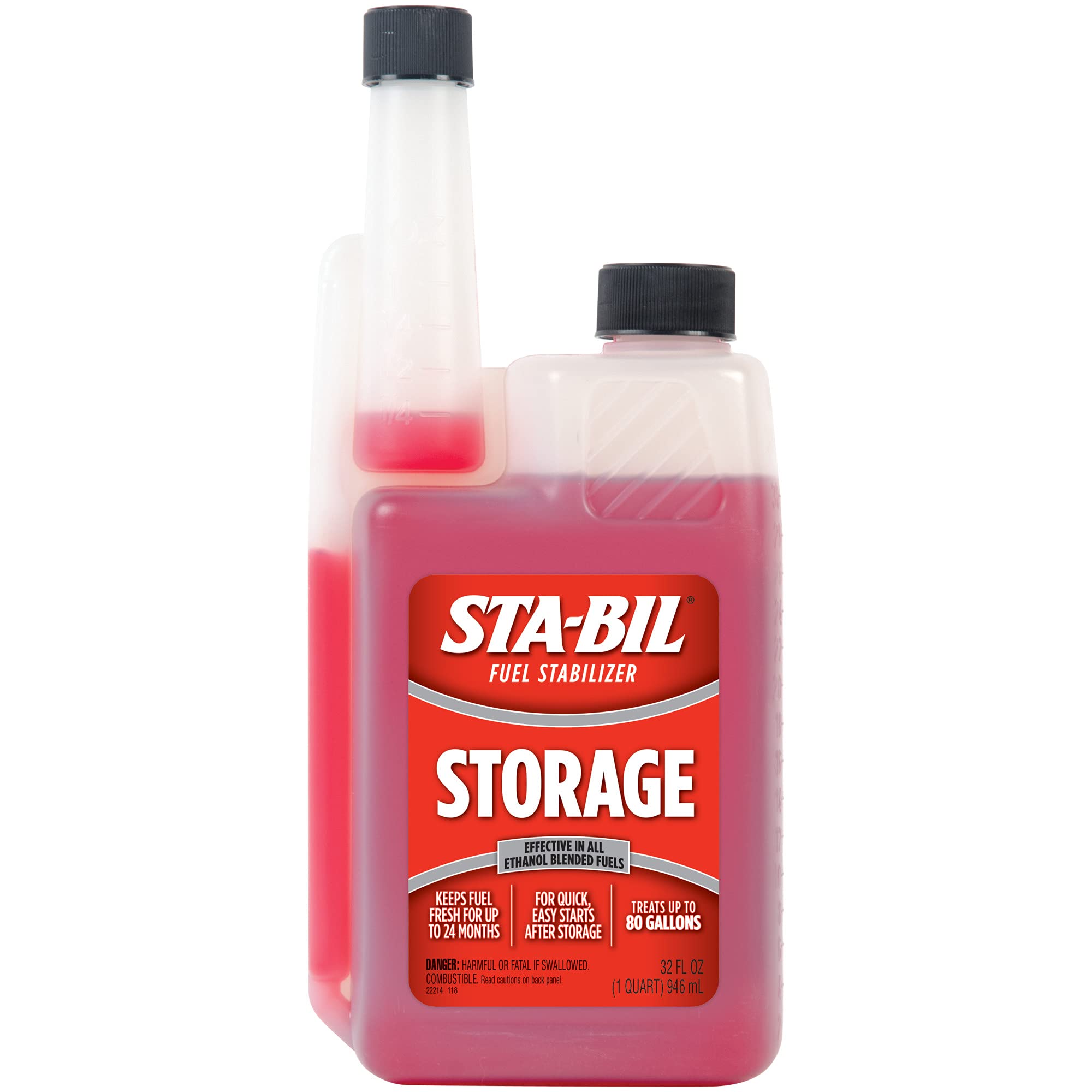 STA-BIL Storage Fuel Stabilizer