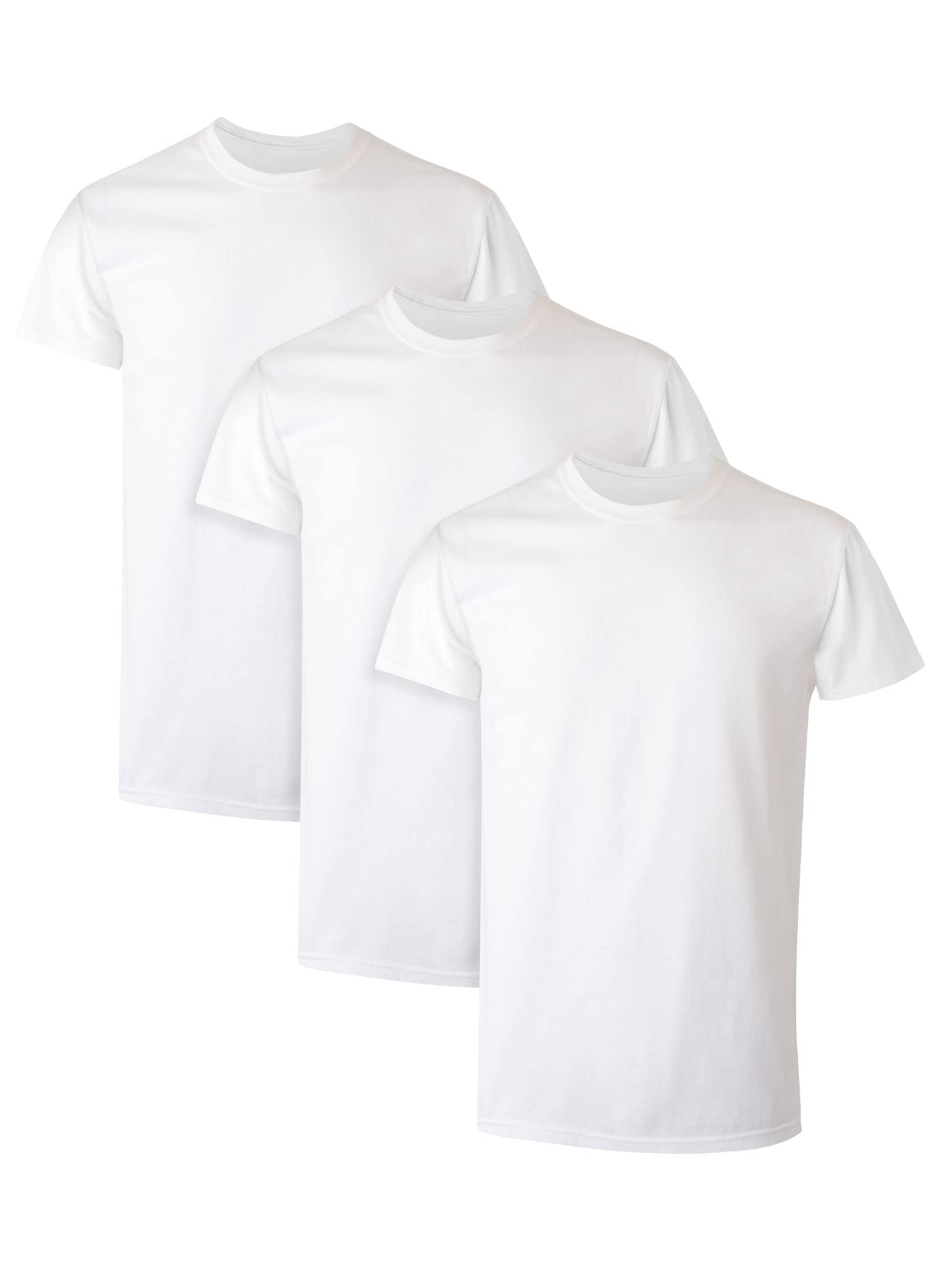 Hanes Men's Cotton Undershirts