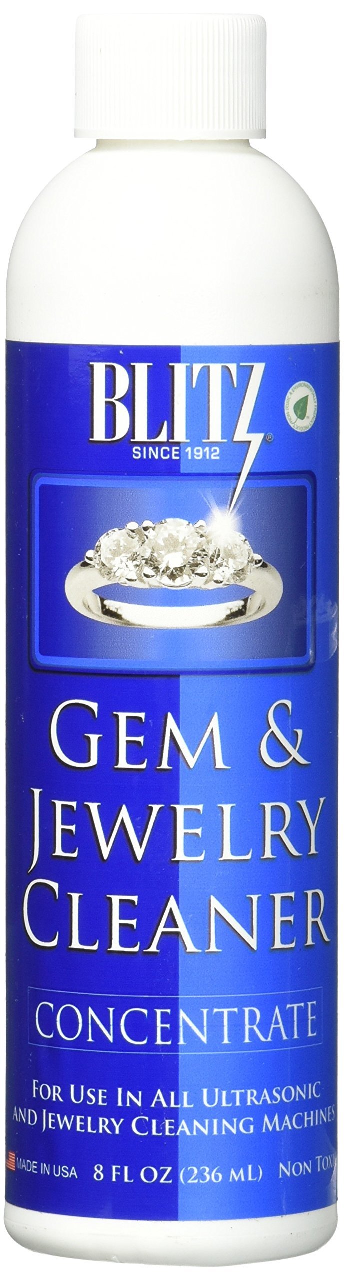 Blitz Gem & Jewelry Cleaner Concentrate