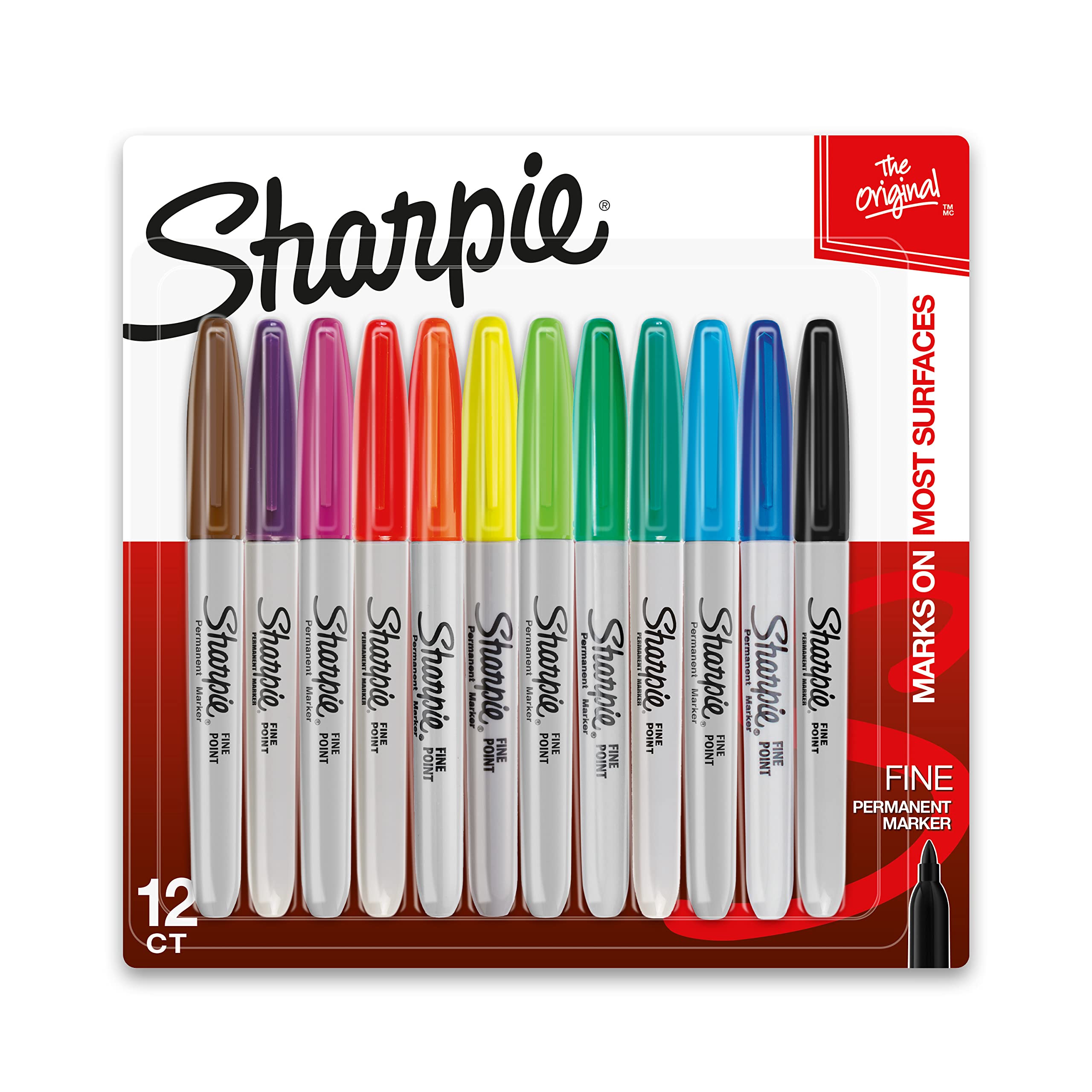 SHARPIE Permanent Markers