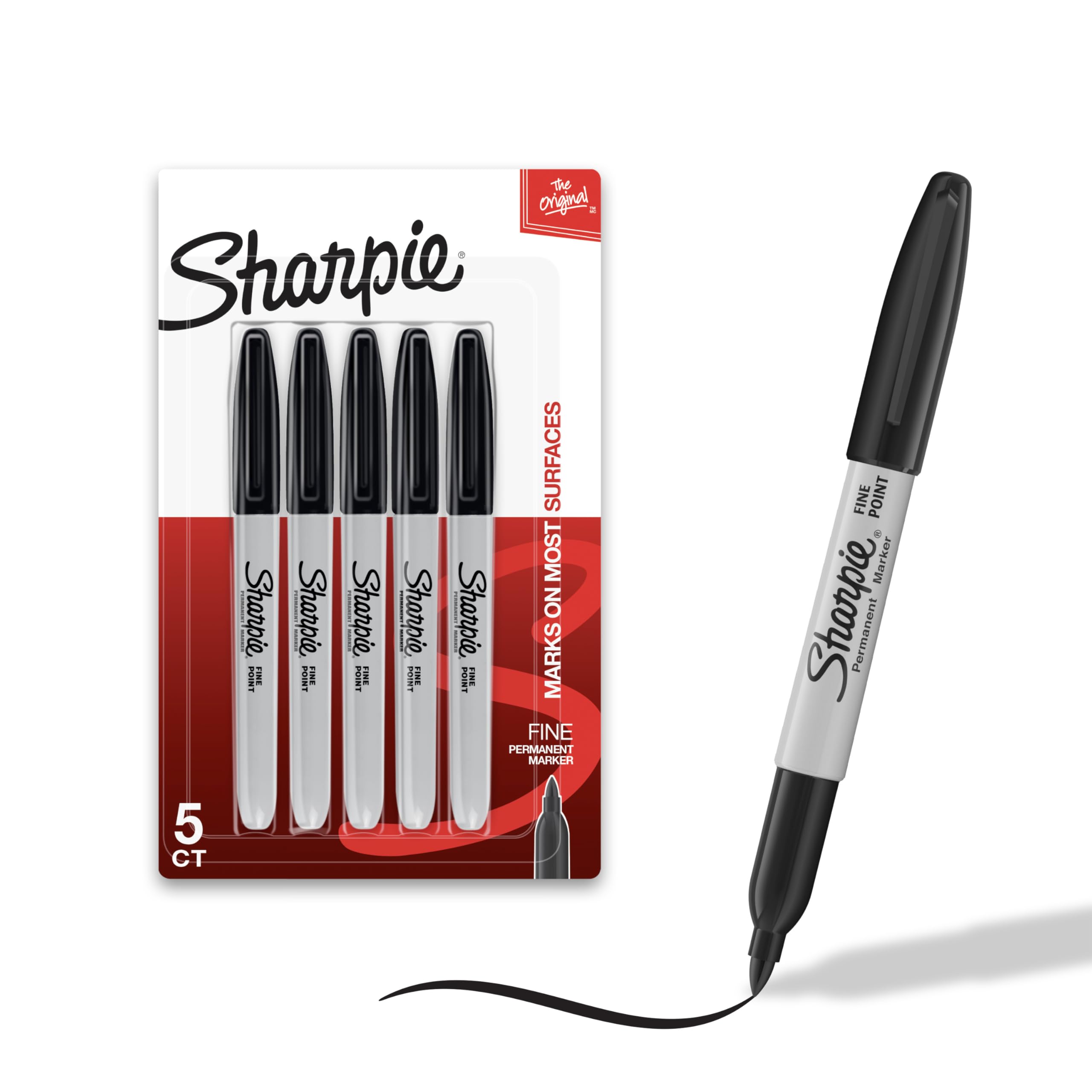 Sharpie Permanent Markers Set