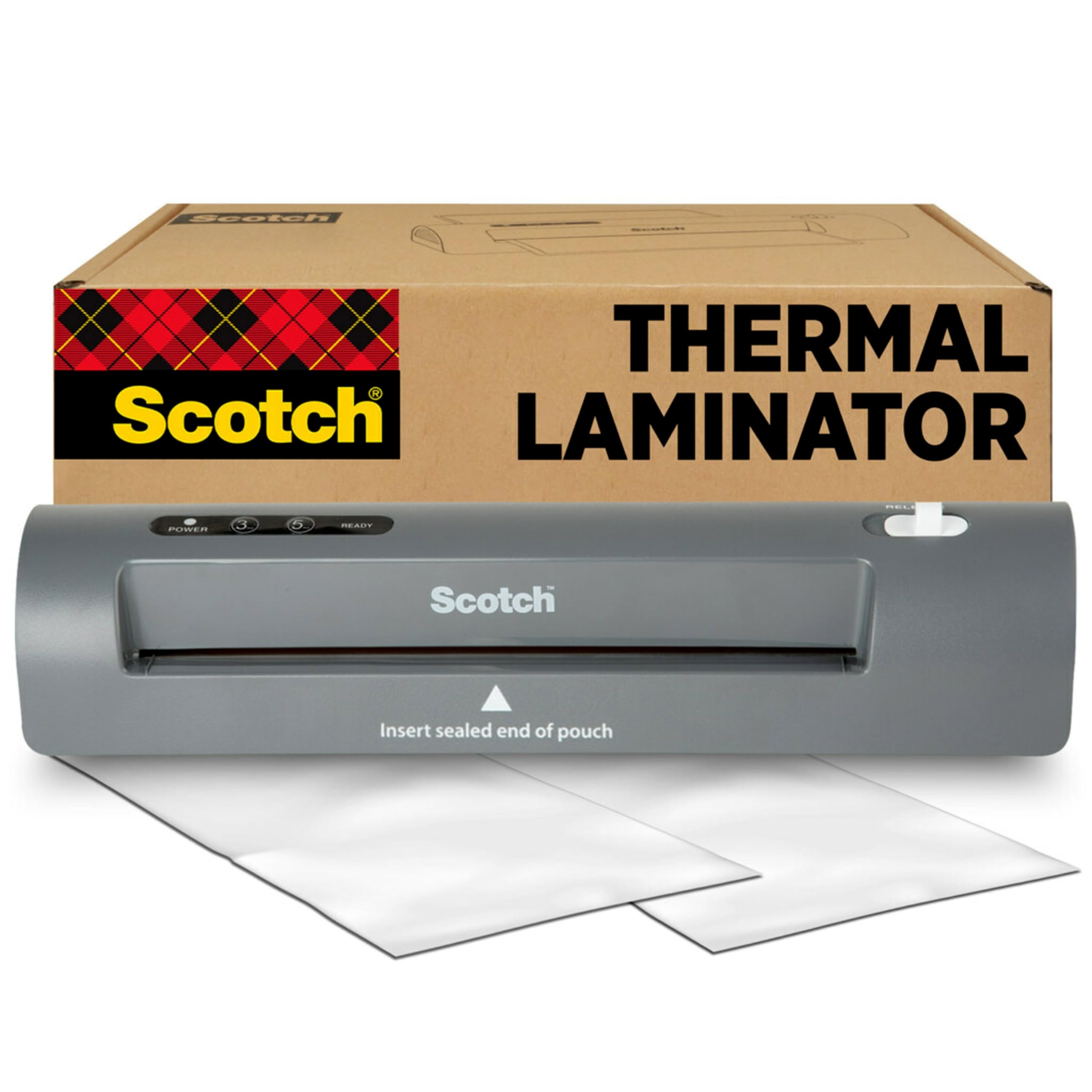 Scotch TL901X Thermal Laminator