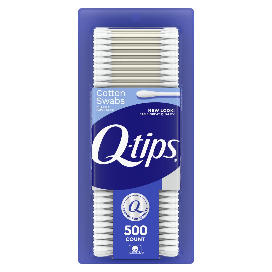 Q-tips Cotton Swabs