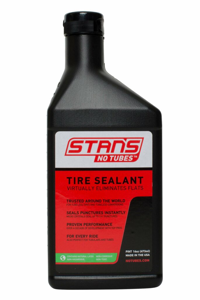 Stan's NoTubes Tire Sealant