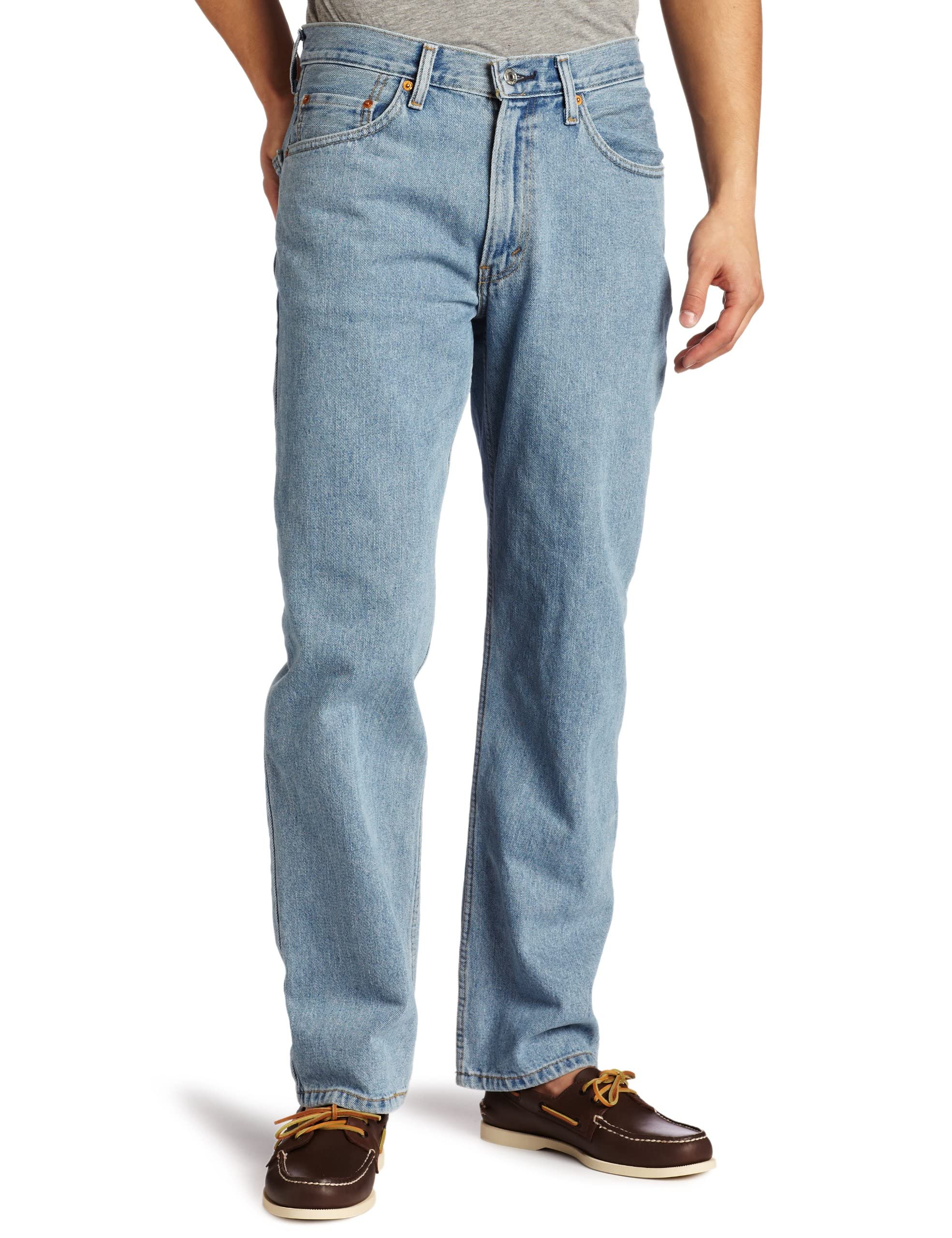 Levi's Men's 550 Relaxed Fit Jeans