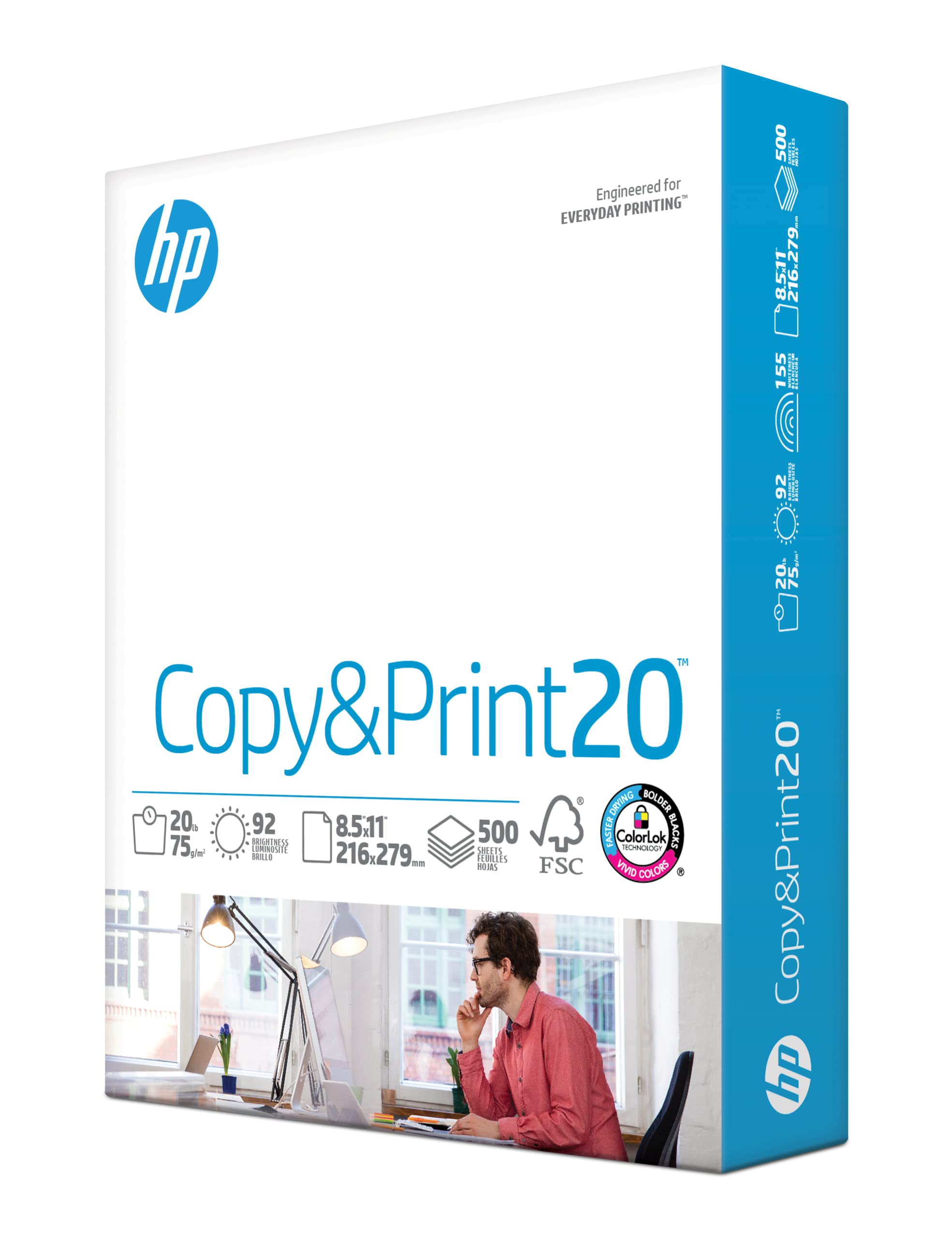 HP Printer Paper